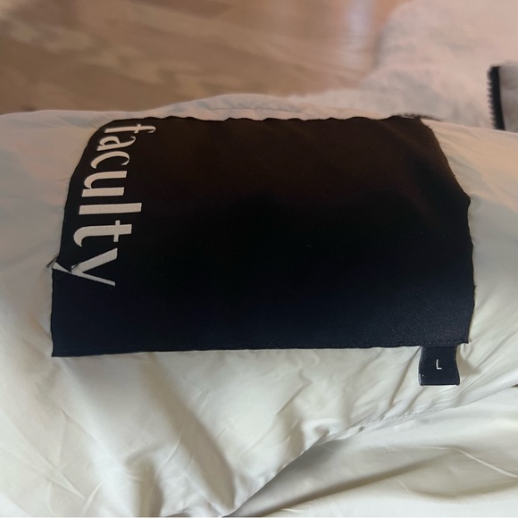 Stetex Faculty women’s down jacket size Large - Picture 14 of 16